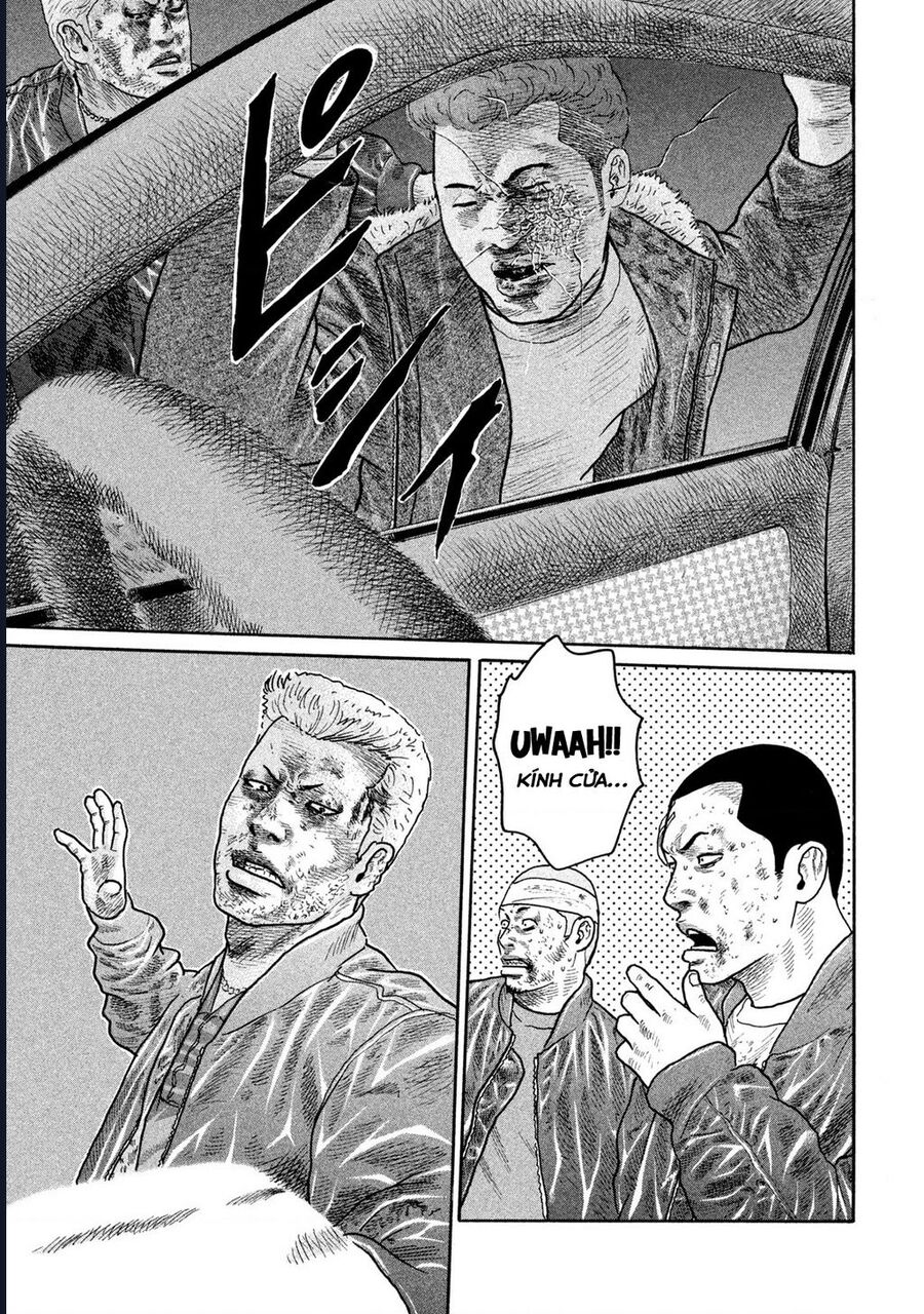Naniwa Tomoare Chap 165 - Next Chap 166