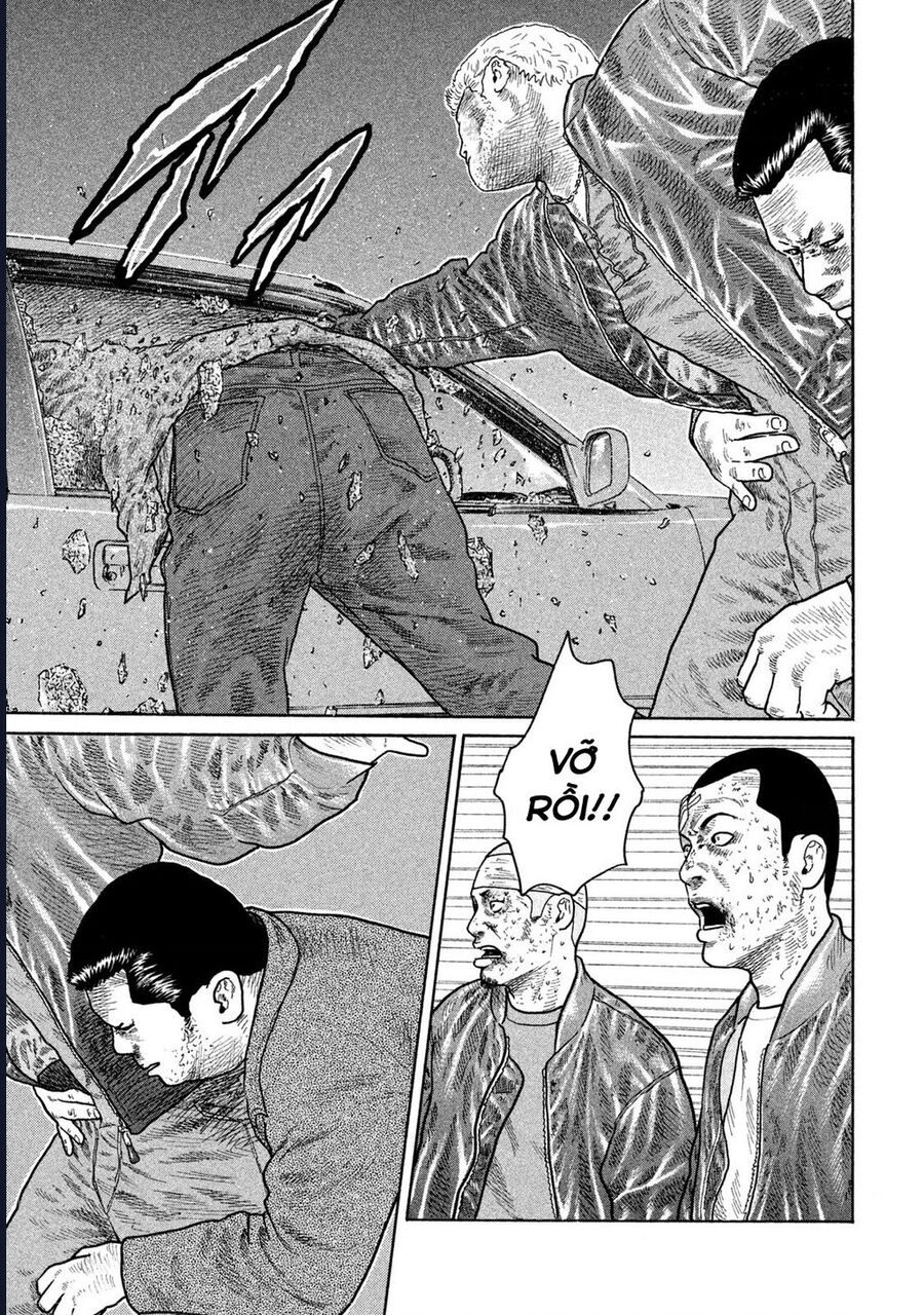 Naniwa Tomoare Chap 165 - Next Chap 166