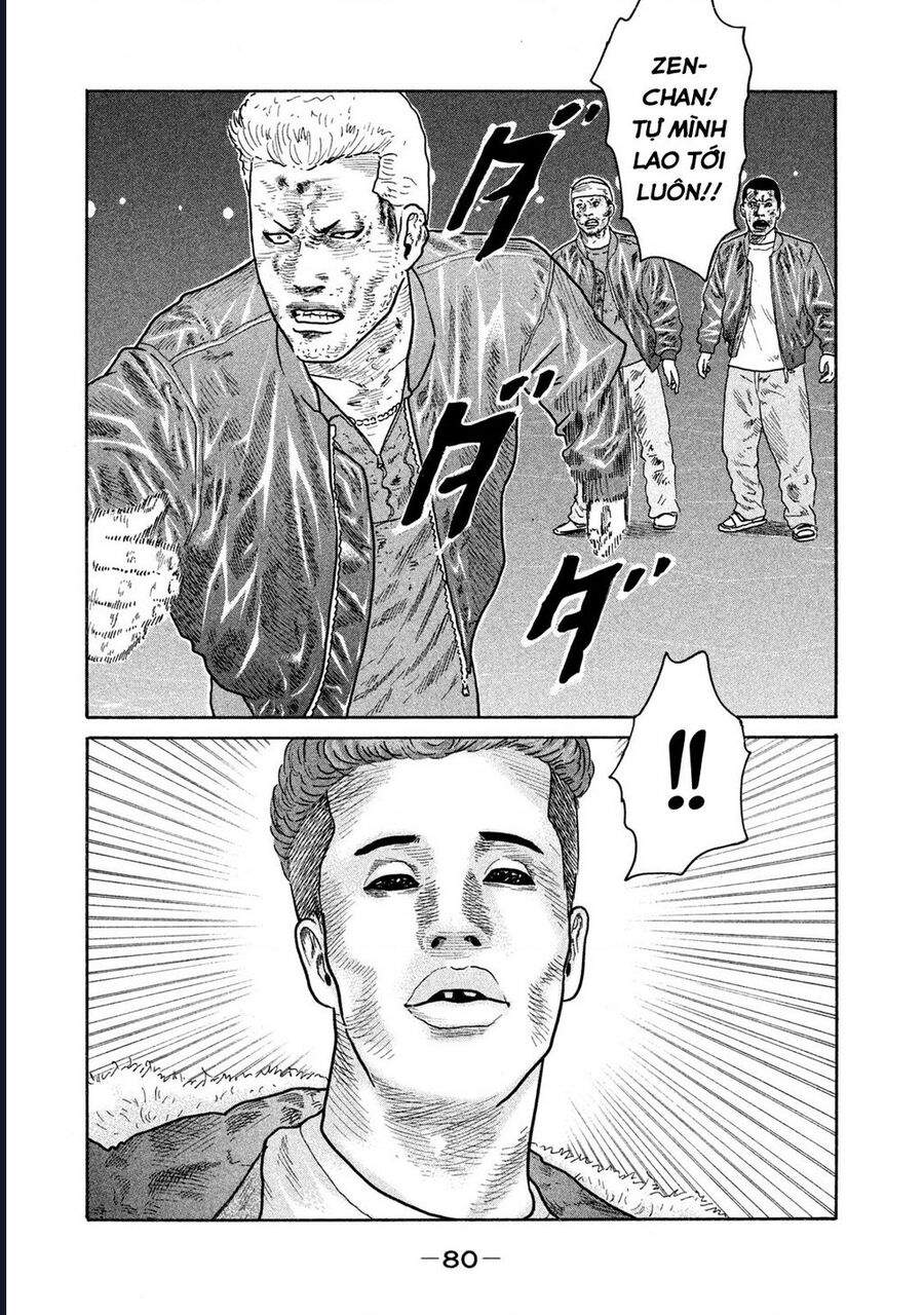 Naniwa Tomoare Chap 165 - Next Chap 166
