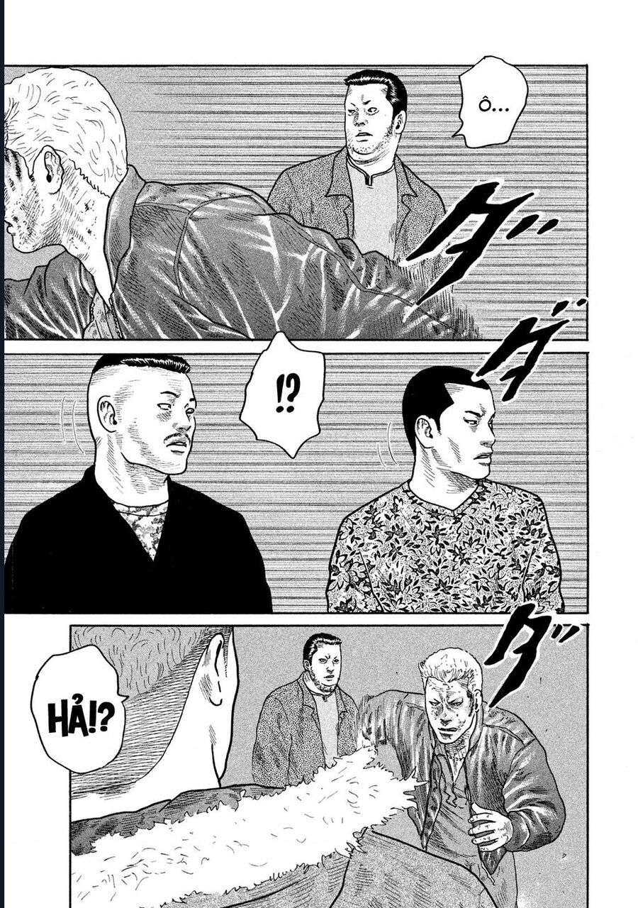 Naniwa Tomoare Chap 165 - Next Chap 166