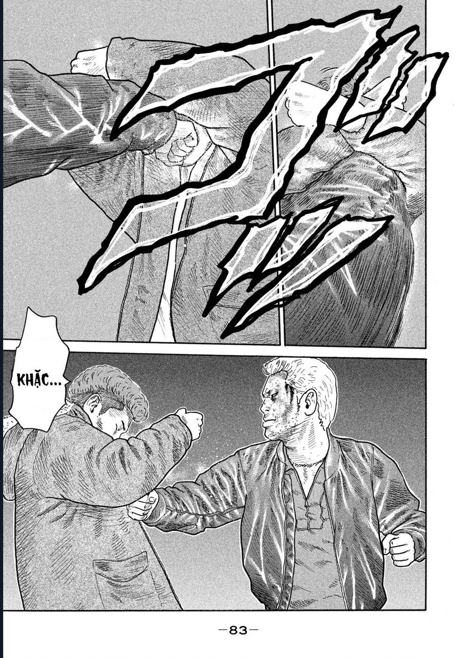 Naniwa Tomoare Chap 165 - Next Chap 166