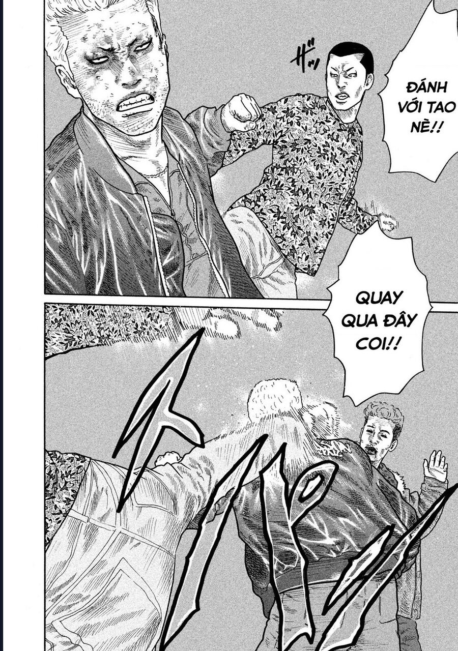 Naniwa Tomoare Chap 165 - Next Chap 166