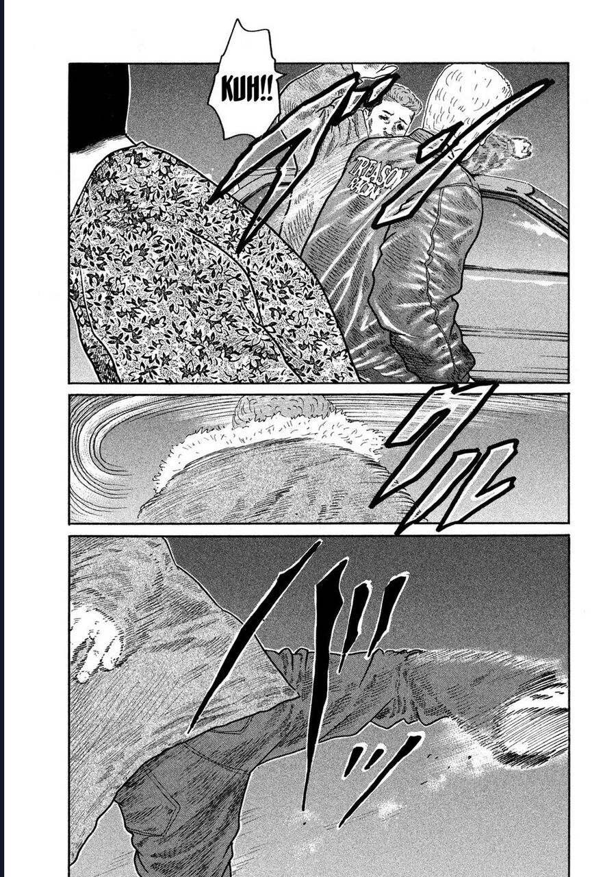 Naniwa Tomoare Chap 165 - Next Chap 166