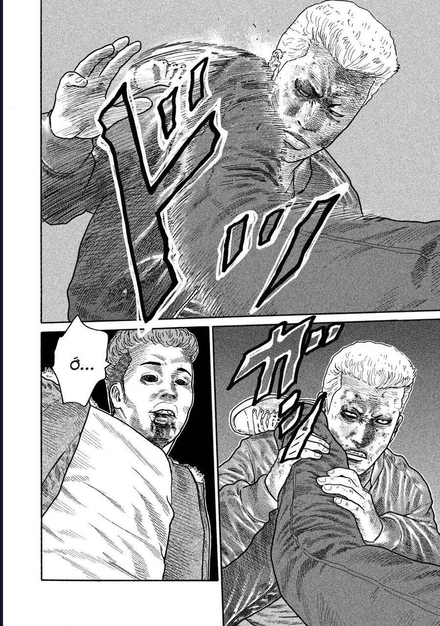 Naniwa Tomoare Chap 165 - Next Chap 166