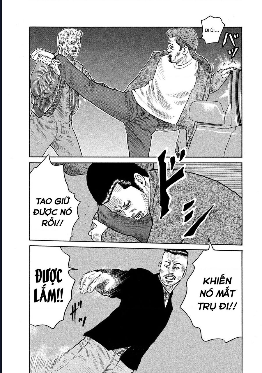 Naniwa Tomoare Chap 165 - Next Chap 166