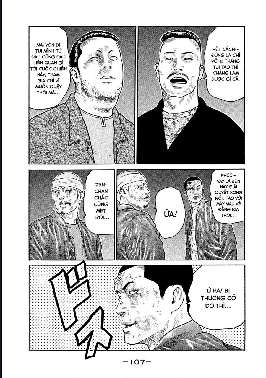 Naniwa Tomoare Chap 166 - Next Chap 167