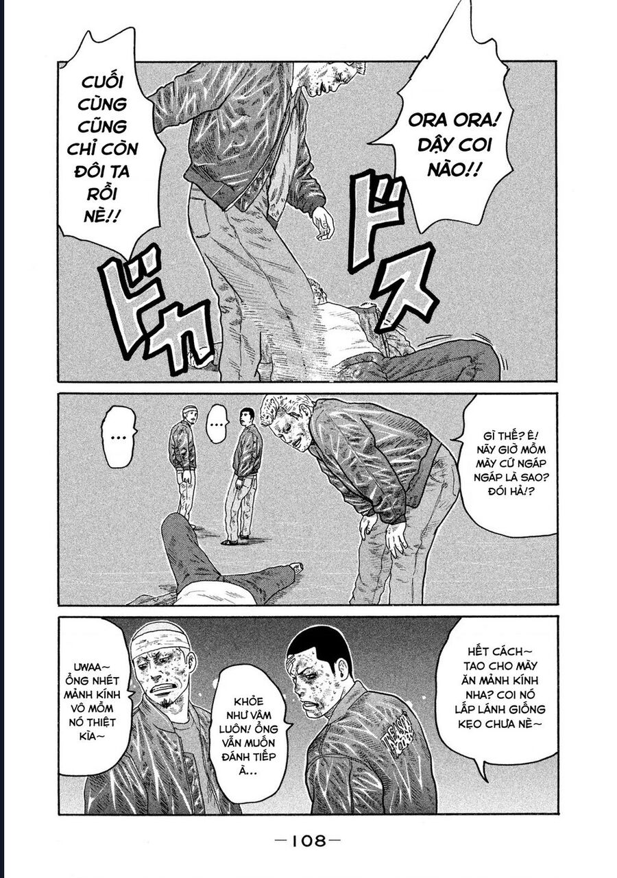 Naniwa Tomoare Chap 166 - Next Chap 167