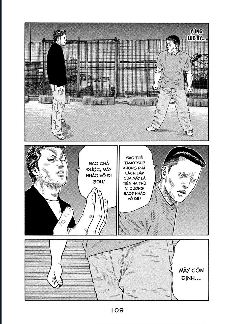 Naniwa Tomoare Chap 166 - Next Chap 167