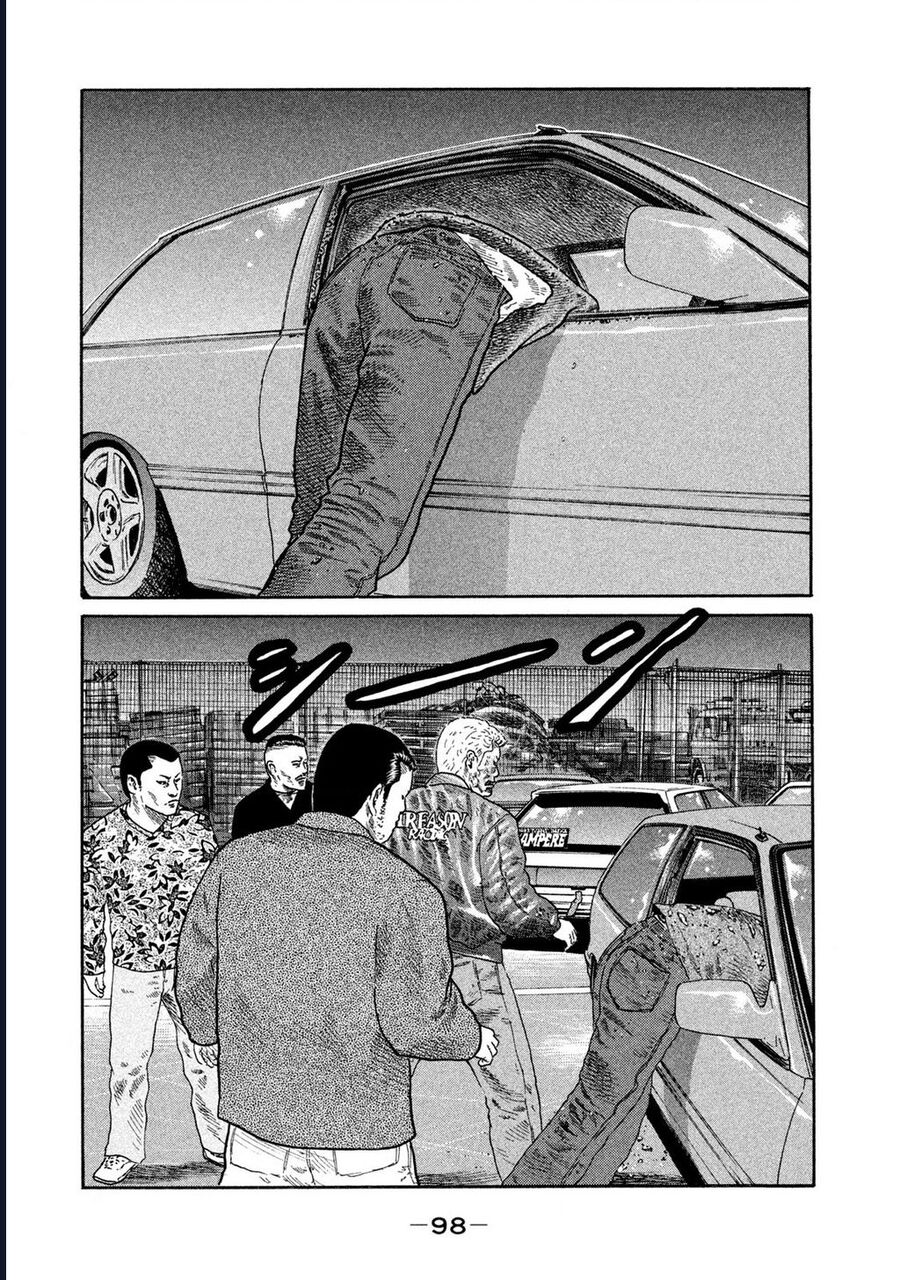 Naniwa Tomoare Chap 166 - Next Chap 167