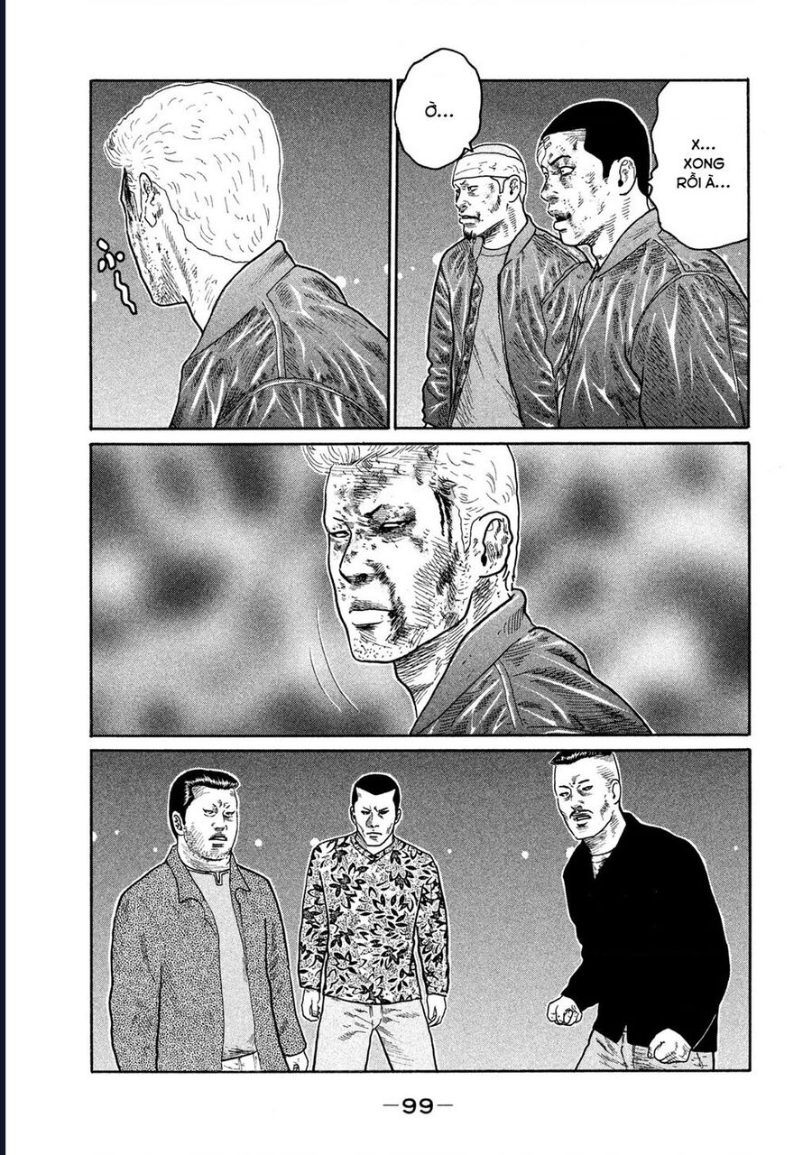 Naniwa Tomoare Chap 166 - Next Chap 167