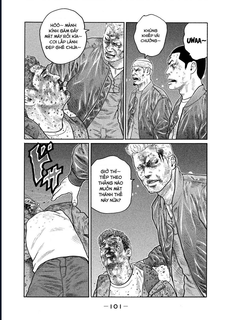 Naniwa Tomoare Chap 166 - Next Chap 167