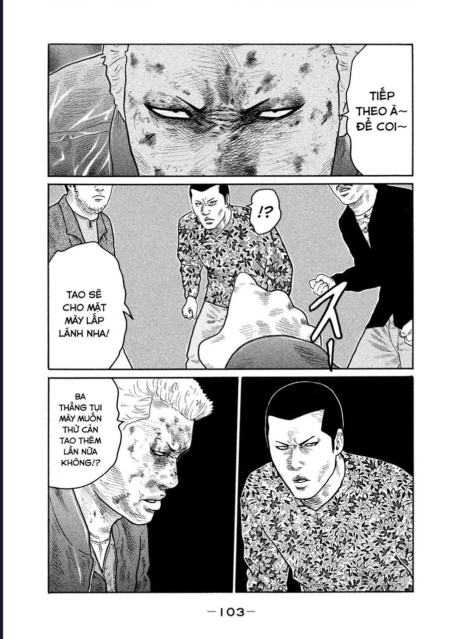 Naniwa Tomoare Chap 166 - Next Chap 167