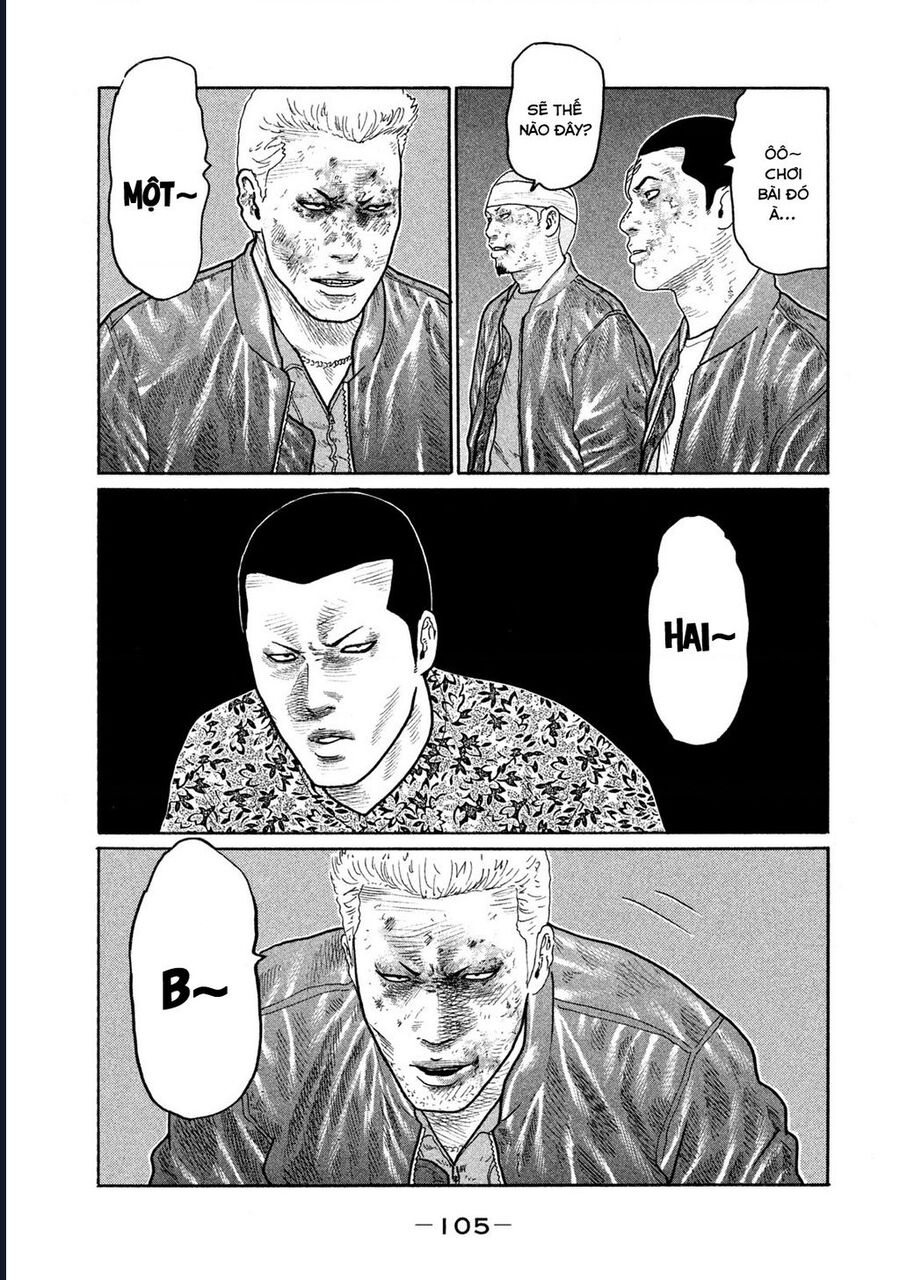 Naniwa Tomoare Chap 166 - Next Chap 167