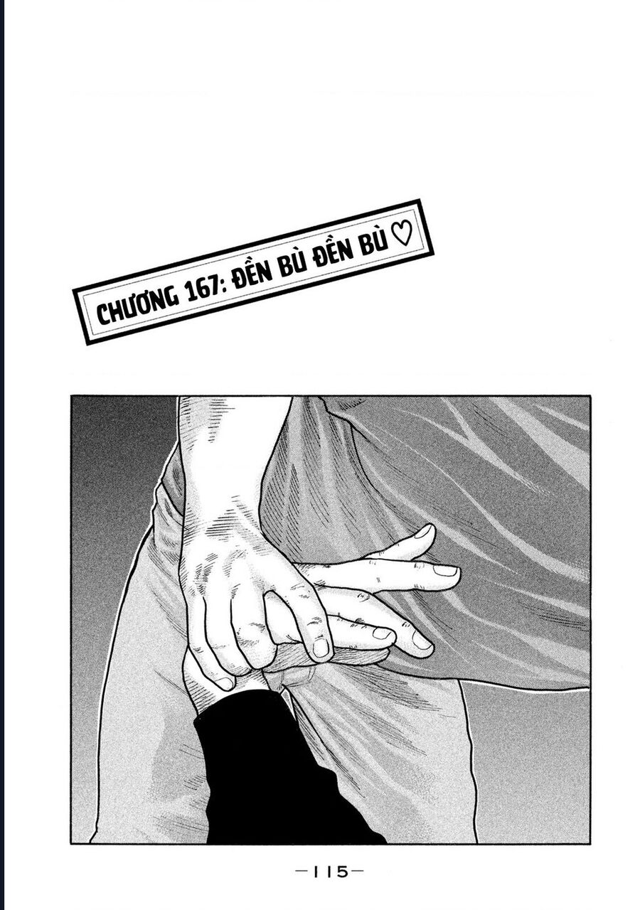 Naniwa Tomoare Chap 167 - Next Chap 168