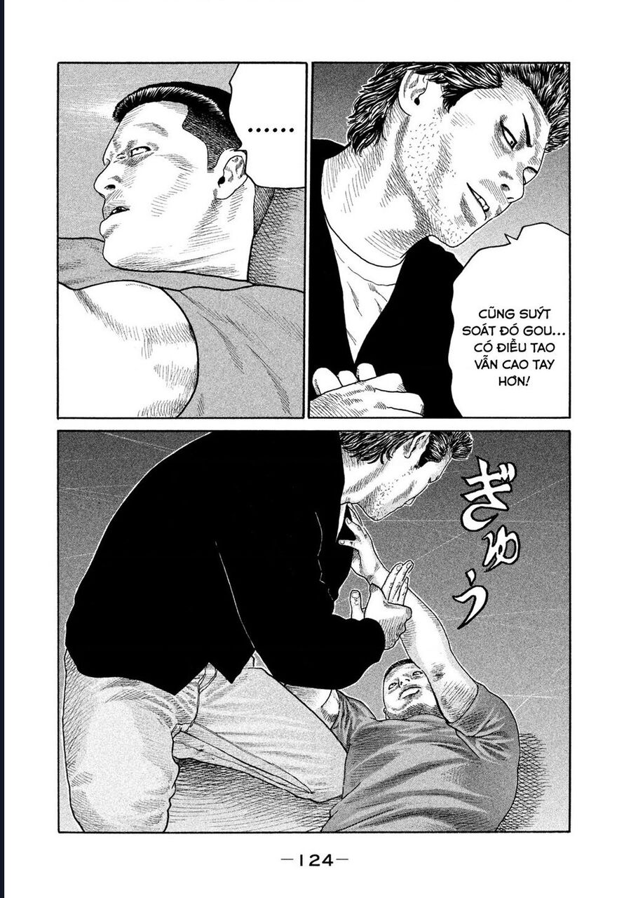 Naniwa Tomoare Chap 167 - Next Chap 168