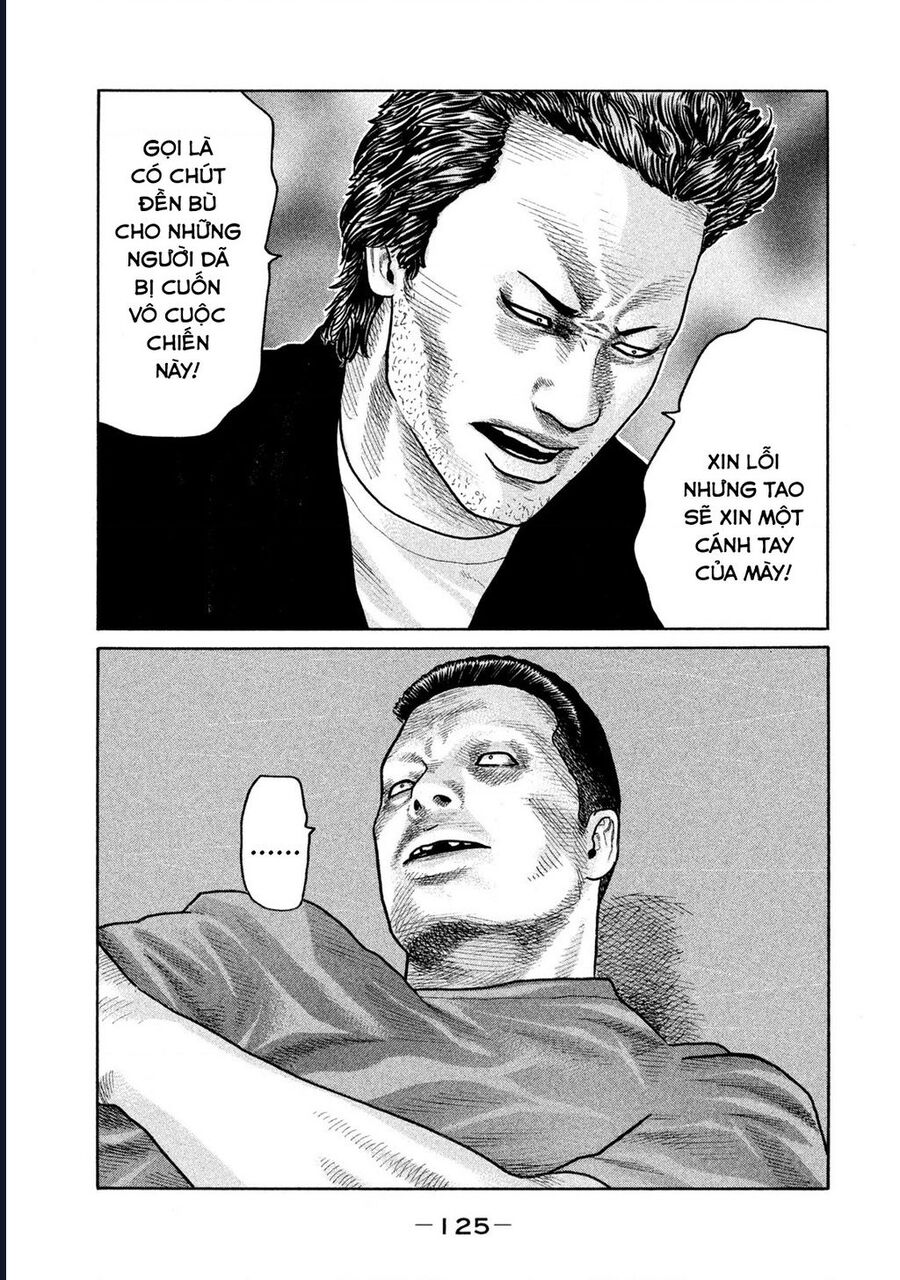 Naniwa Tomoare Chap 167 - Next Chap 168
