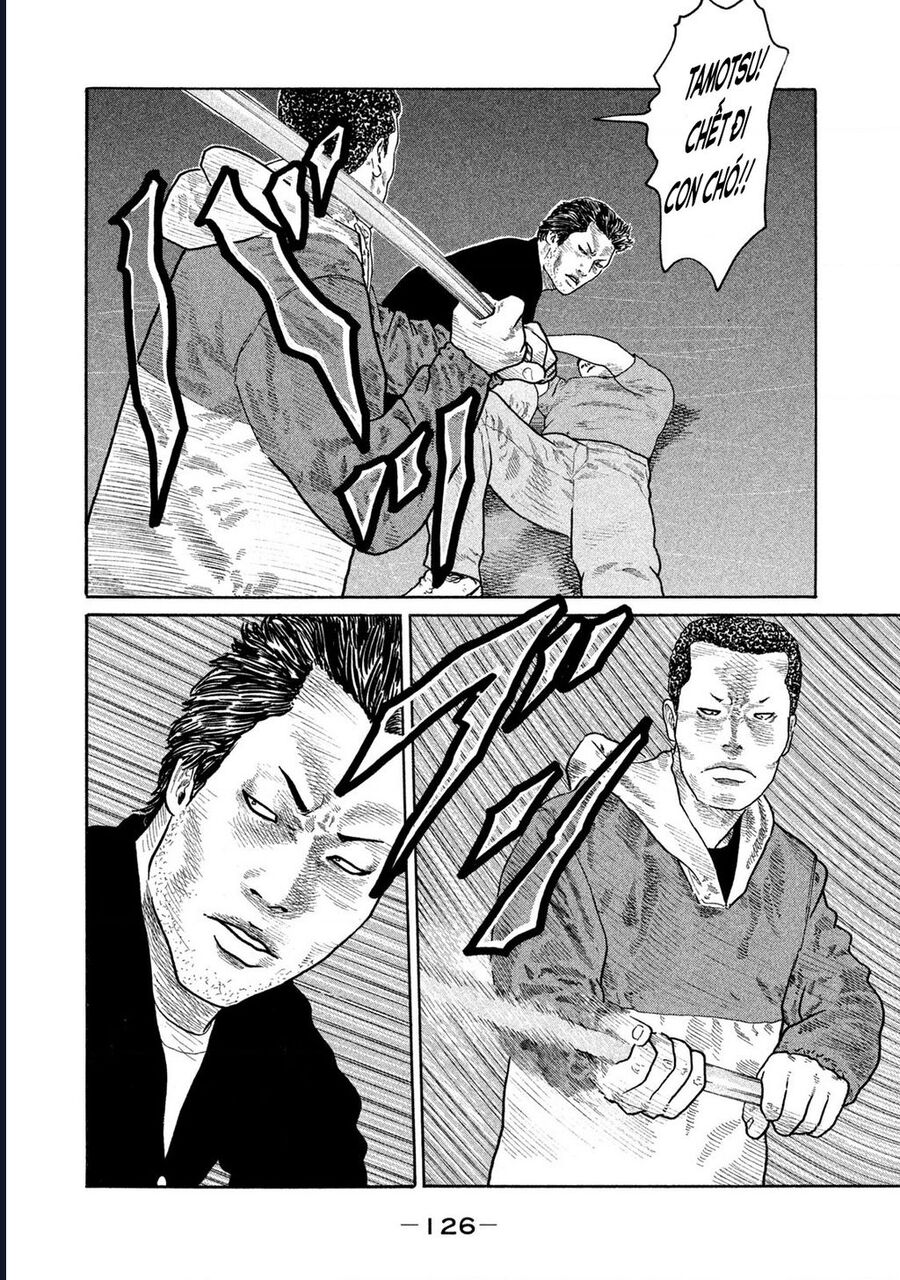 Naniwa Tomoare Chap 167 - Next Chap 168