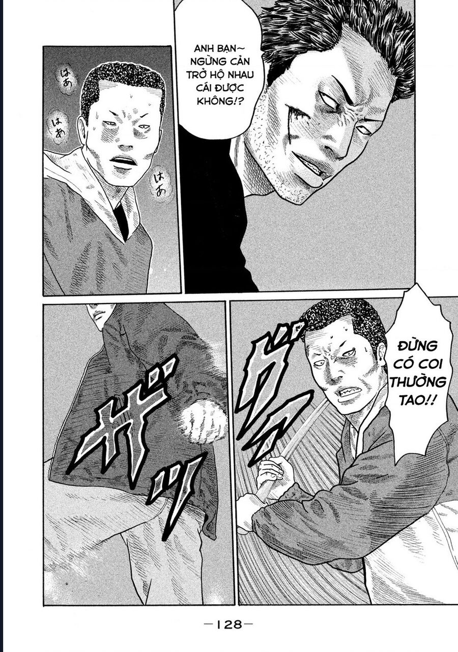 Naniwa Tomoare Chap 167 - Next Chap 168