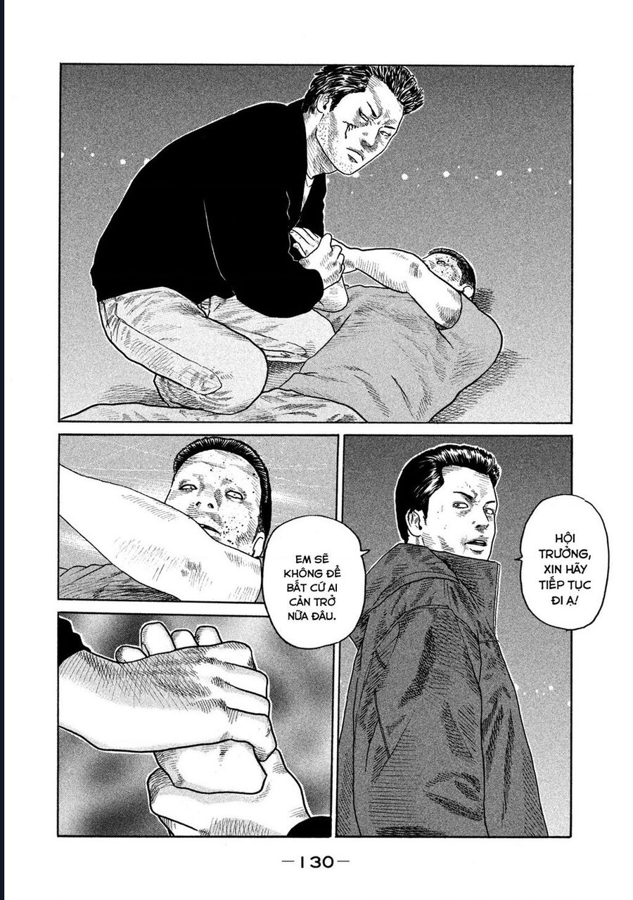 Naniwa Tomoare Chap 167 - Next Chap 168