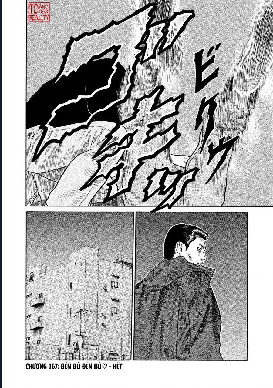 Naniwa Tomoare Chap 167 - Next Chap 168