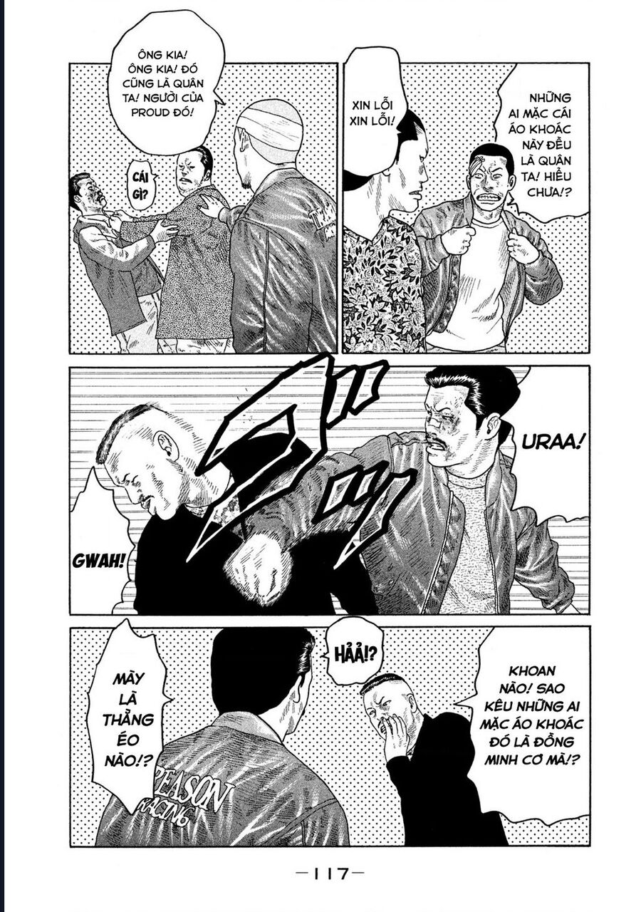 Naniwa Tomoare Chap 167 - Next Chap 168