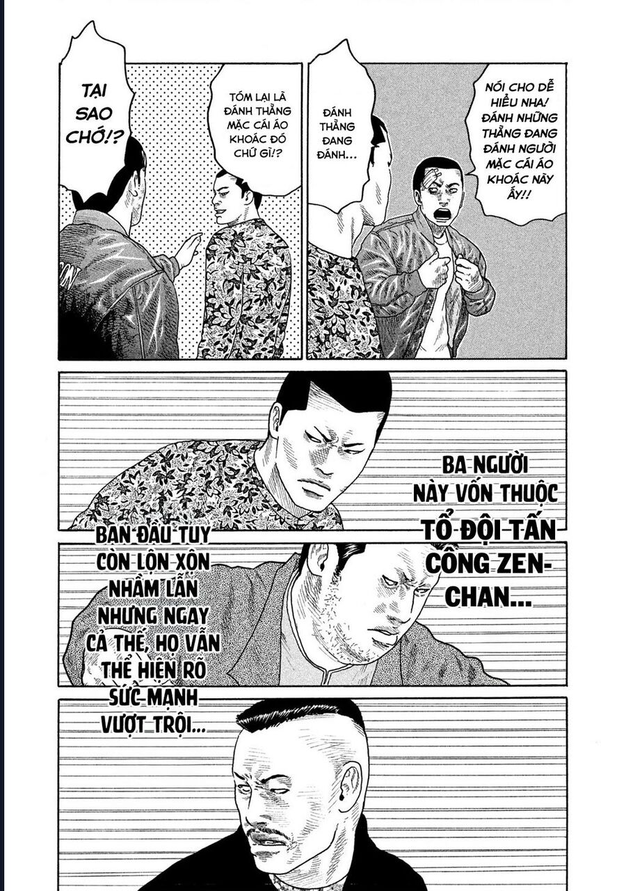 Naniwa Tomoare Chap 167 - Next Chap 168