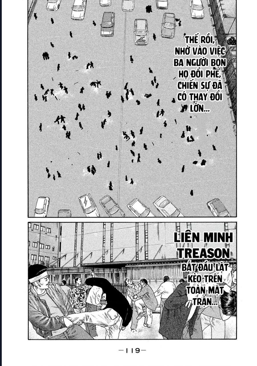 Naniwa Tomoare Chap 167 - Next Chap 168