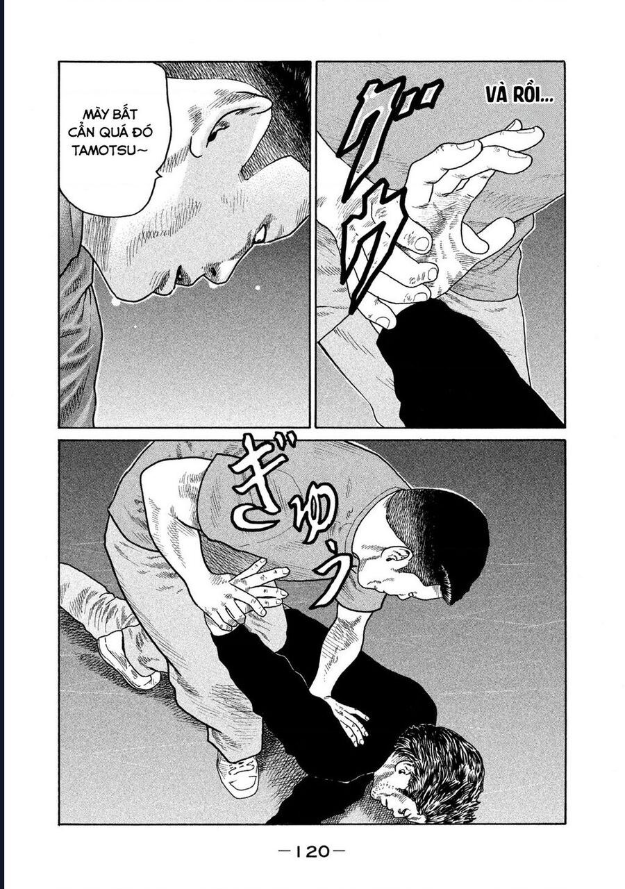 Naniwa Tomoare Chap 167 - Next Chap 168