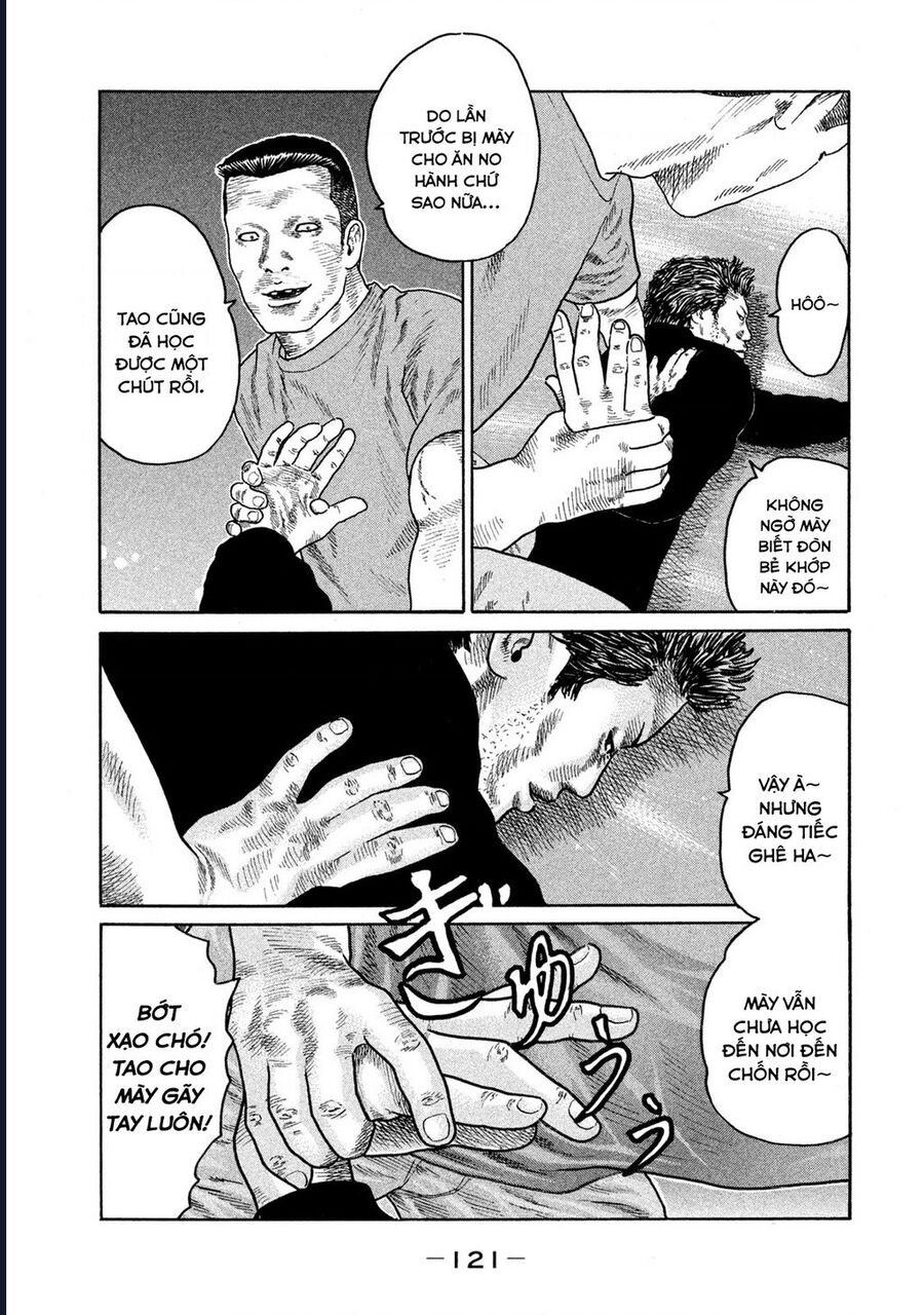 Naniwa Tomoare Chap 167 - Next Chap 168