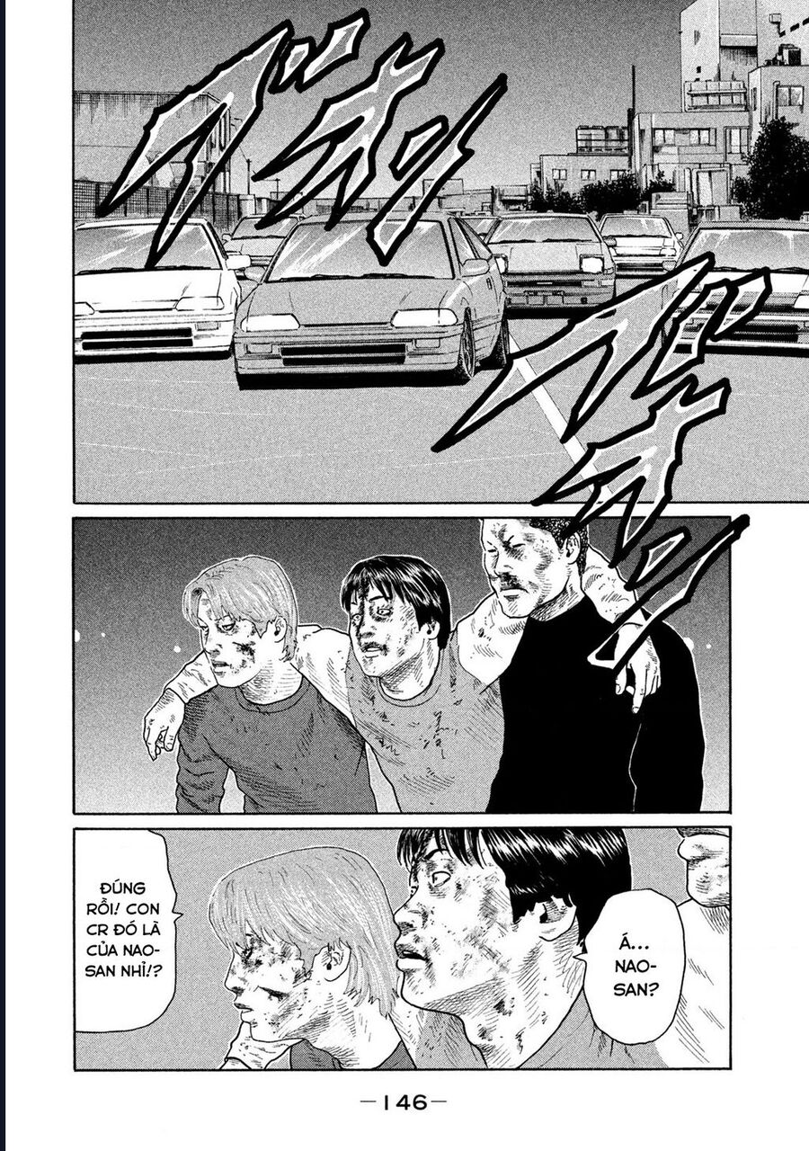 Naniwa Tomoare Chap 168 - Next Chap 169