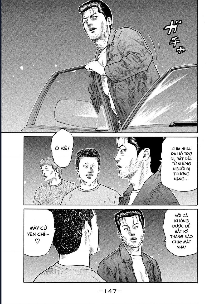 Naniwa Tomoare Chap 168 - Next Chap 169