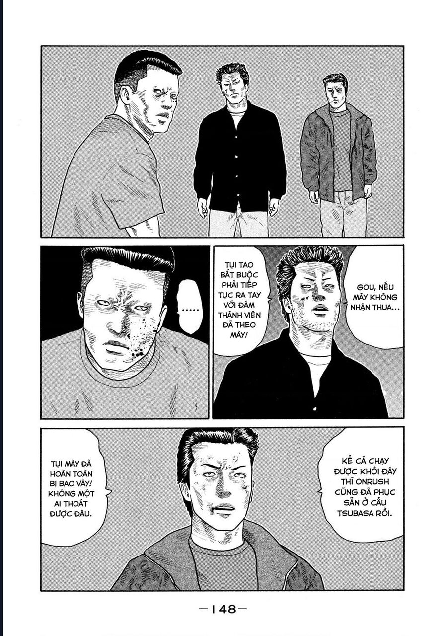 Naniwa Tomoare Chap 168 - Next Chap 169