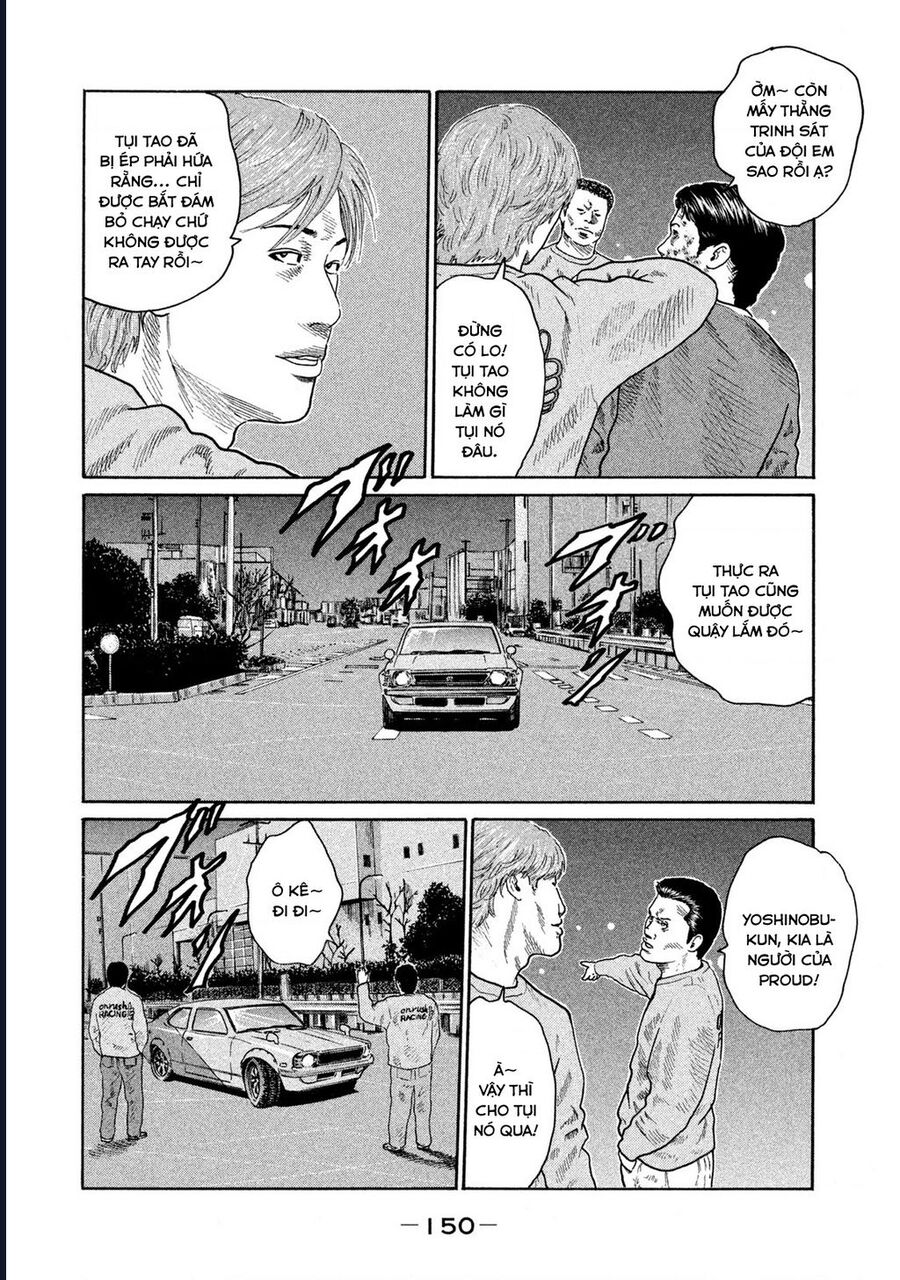 Naniwa Tomoare Chap 168 - Next Chap 169
