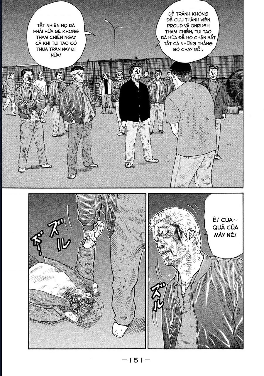 Naniwa Tomoare Chap 168 - Next Chap 169