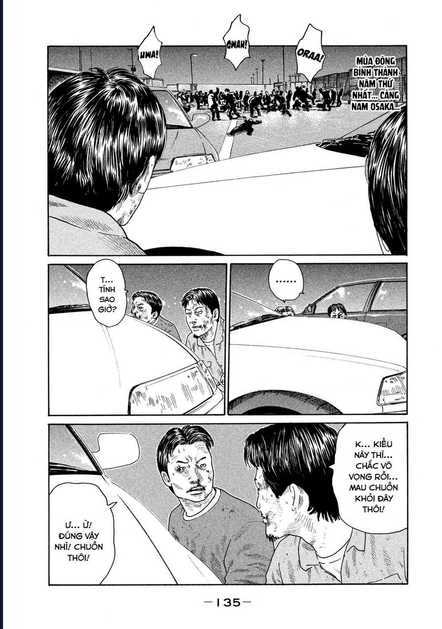 Naniwa Tomoare Chap 168 - Next Chap 169