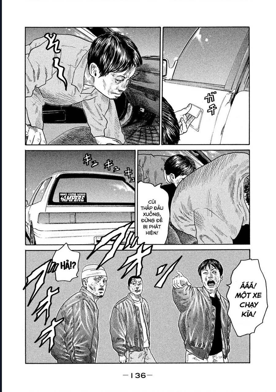 Naniwa Tomoare Chap 168 - Next Chap 169