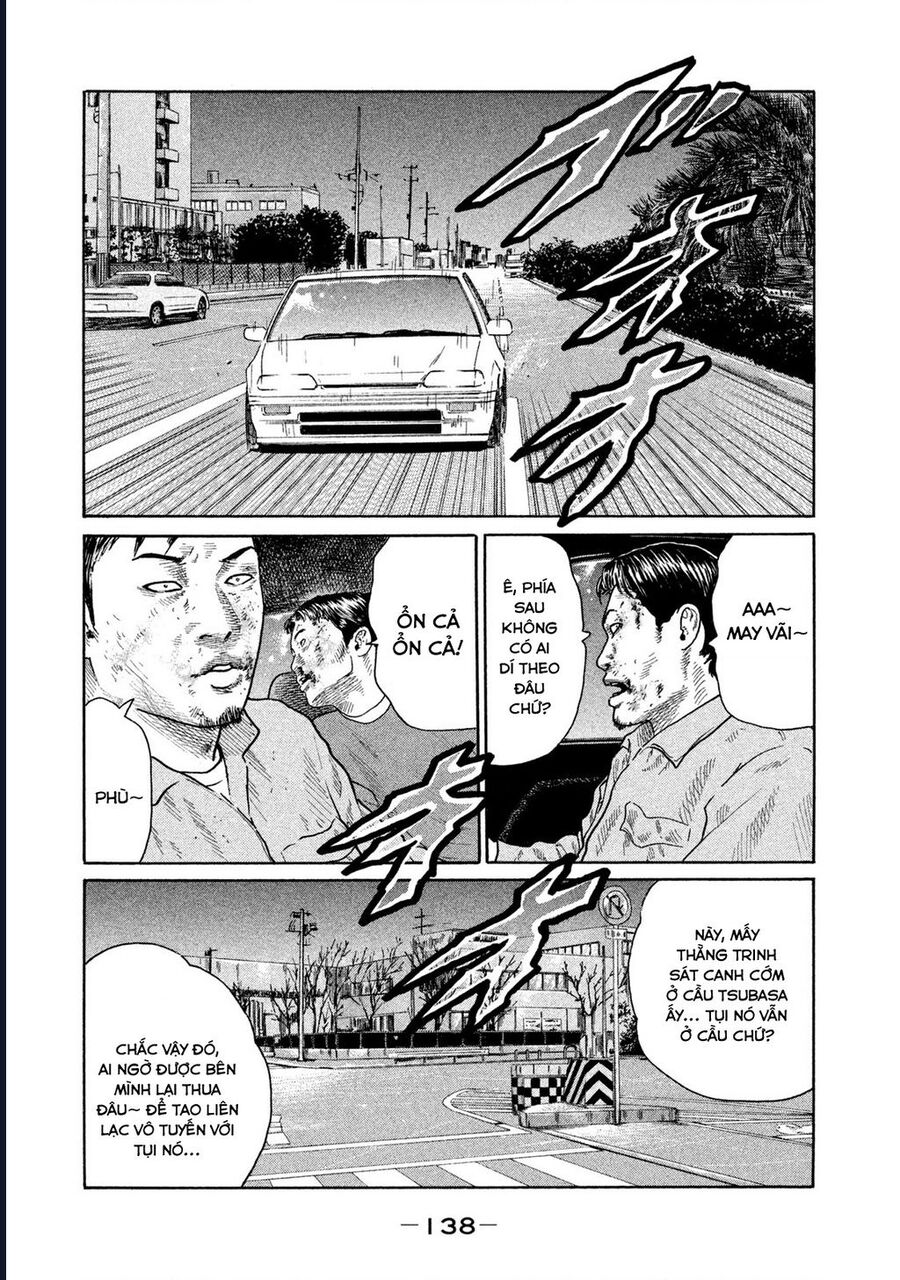 Naniwa Tomoare Chap 168 - Next Chap 169