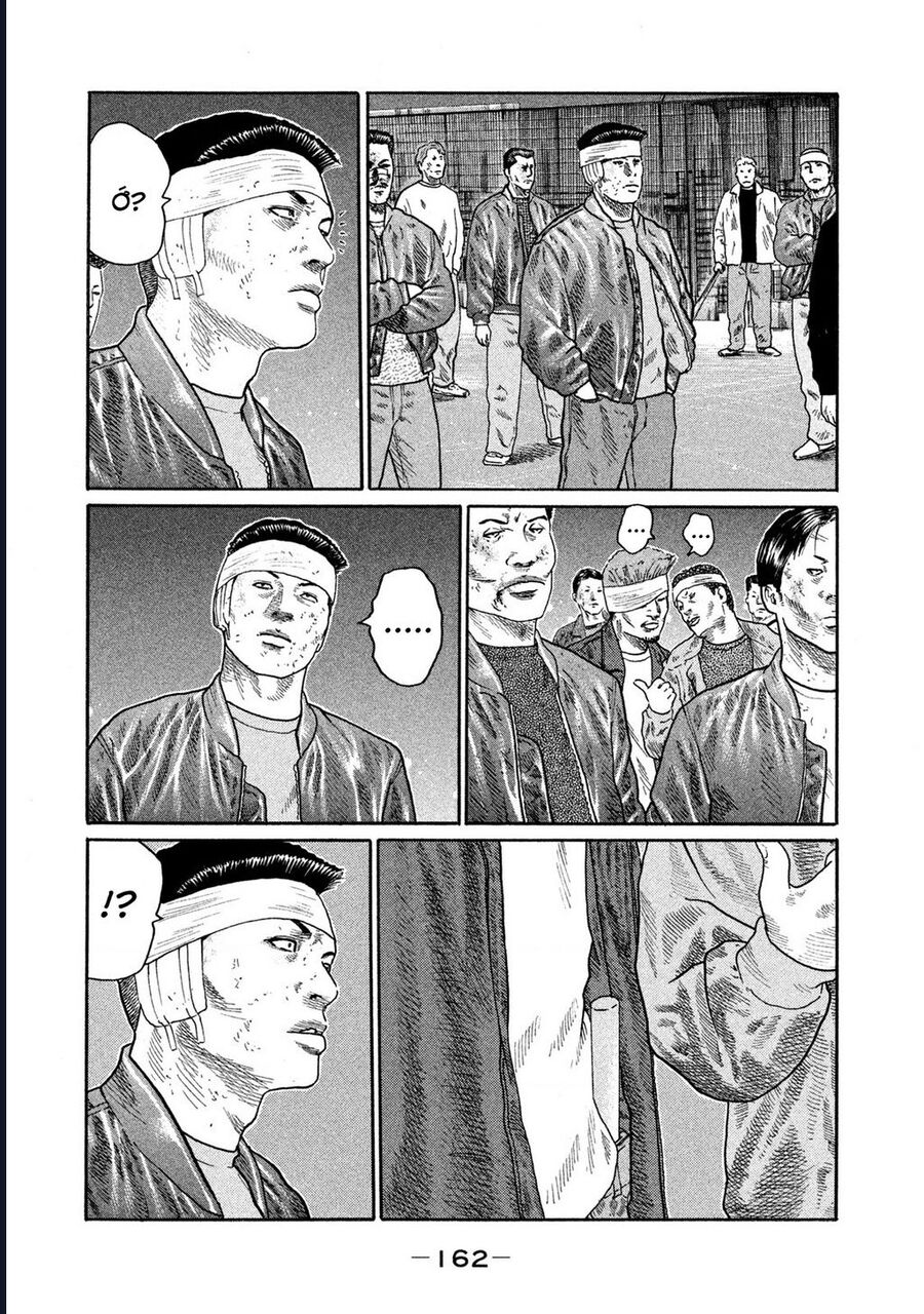 Naniwa Tomoare Chap 169 - Next Chap 170