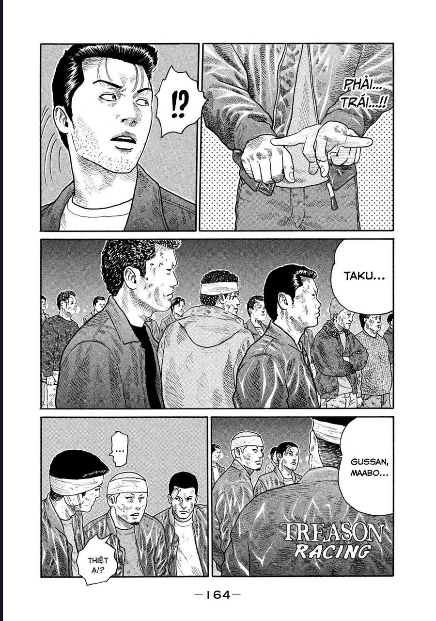 Naniwa Tomoare Chap 169 - Next Chap 170