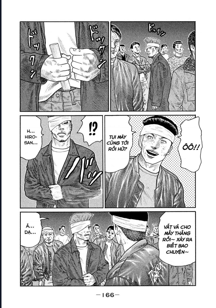 Naniwa Tomoare Chap 169 - Next Chap 170
