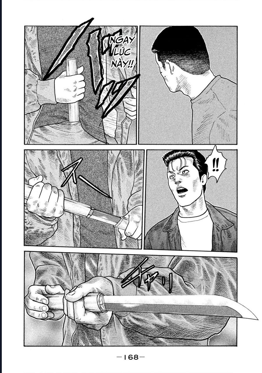 Naniwa Tomoare Chap 169 - Next Chap 170