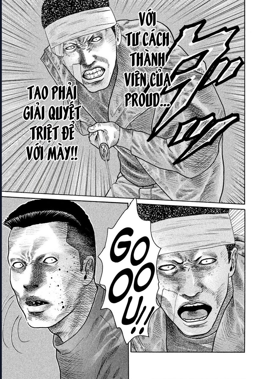 Naniwa Tomoare Chap 169 - Next Chap 170