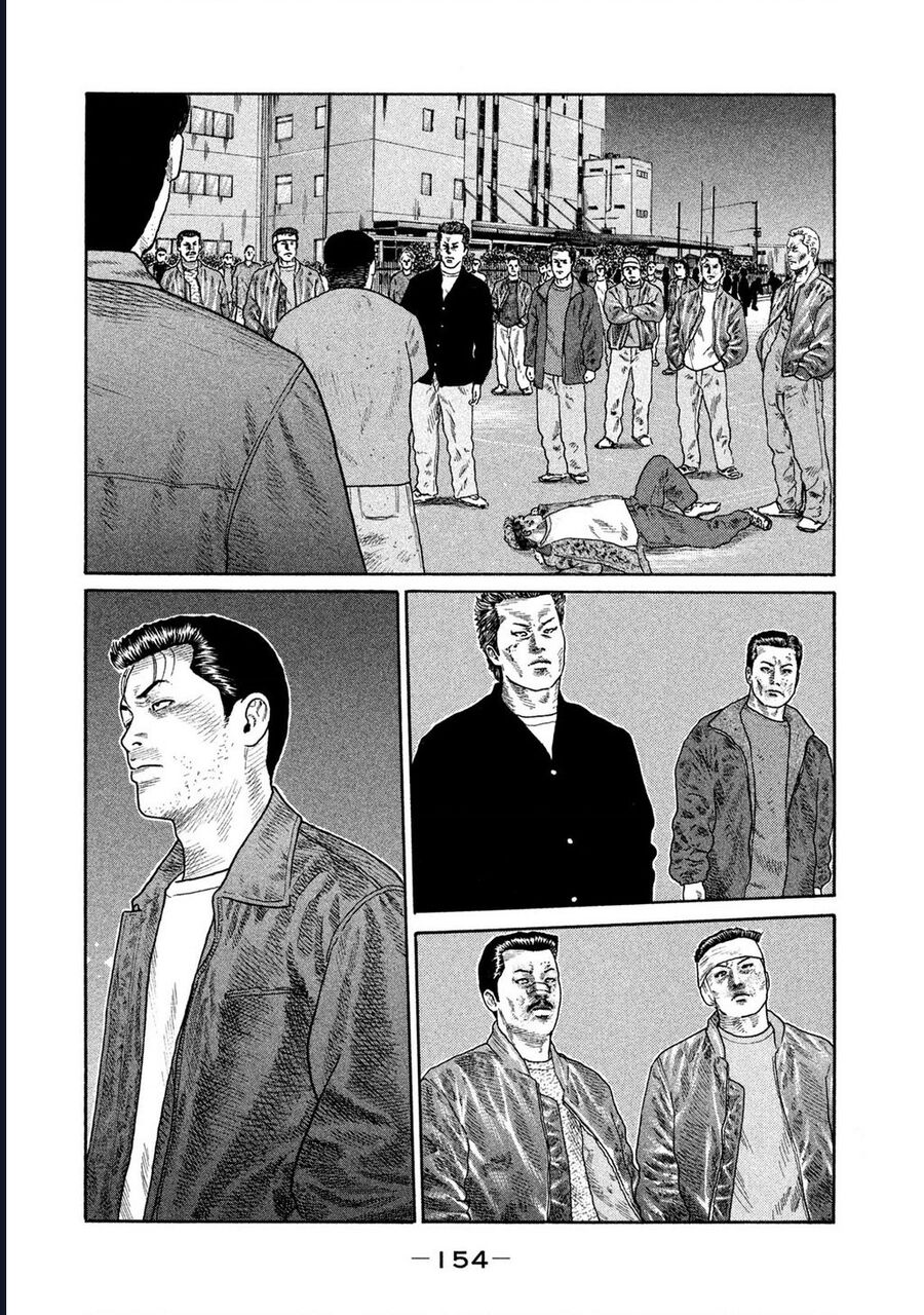 Naniwa Tomoare Chap 169 - Next Chap 170