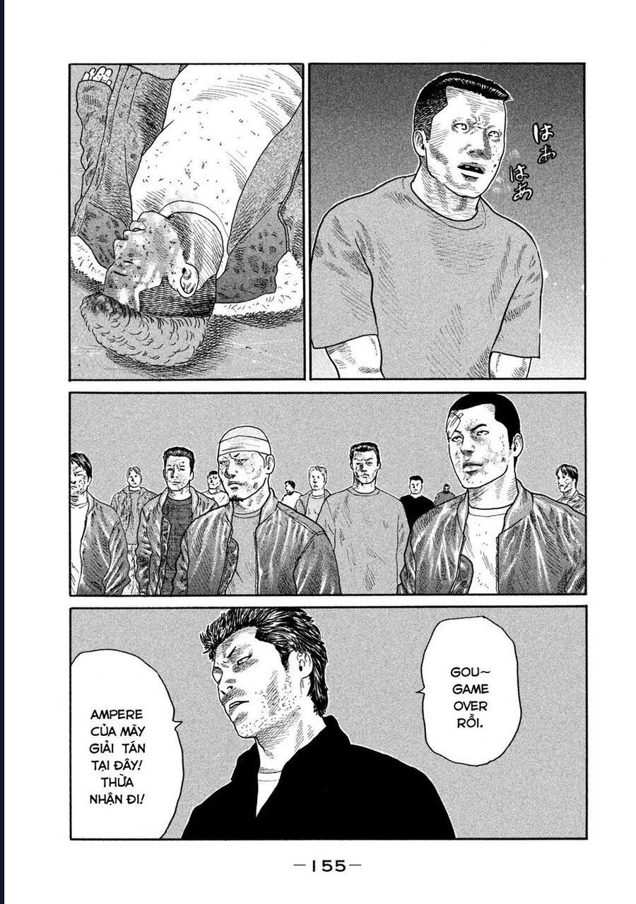 Naniwa Tomoare Chap 169 - Next Chap 170
