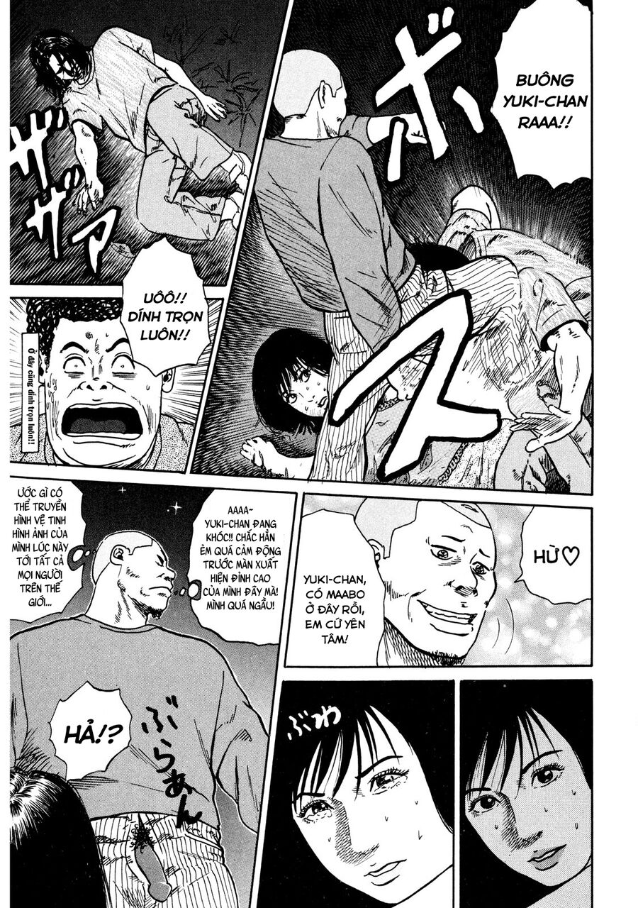 Naniwa Tomoare Chap 17 - Next Chap 18