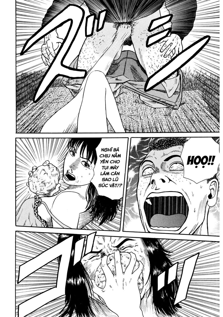 Naniwa Tomoare Chap 17 - Next Chap 18