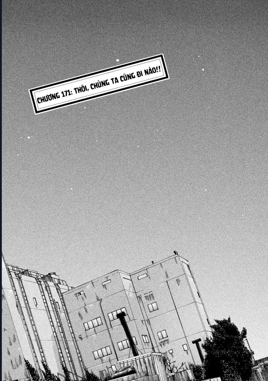 Naniwa Tomoare Chap 171 - Next Chap 172