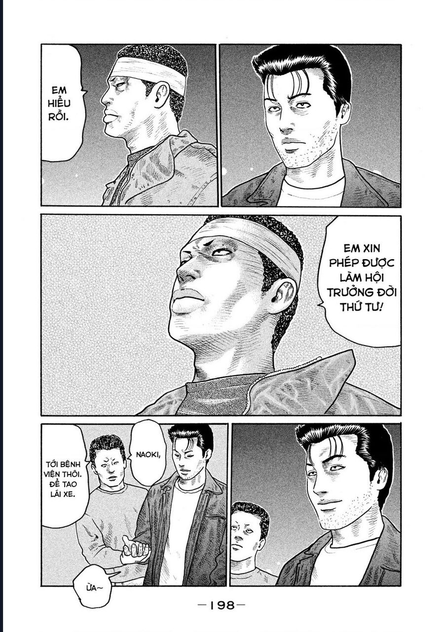 Naniwa Tomoare Chap 171 - Next Chap 172