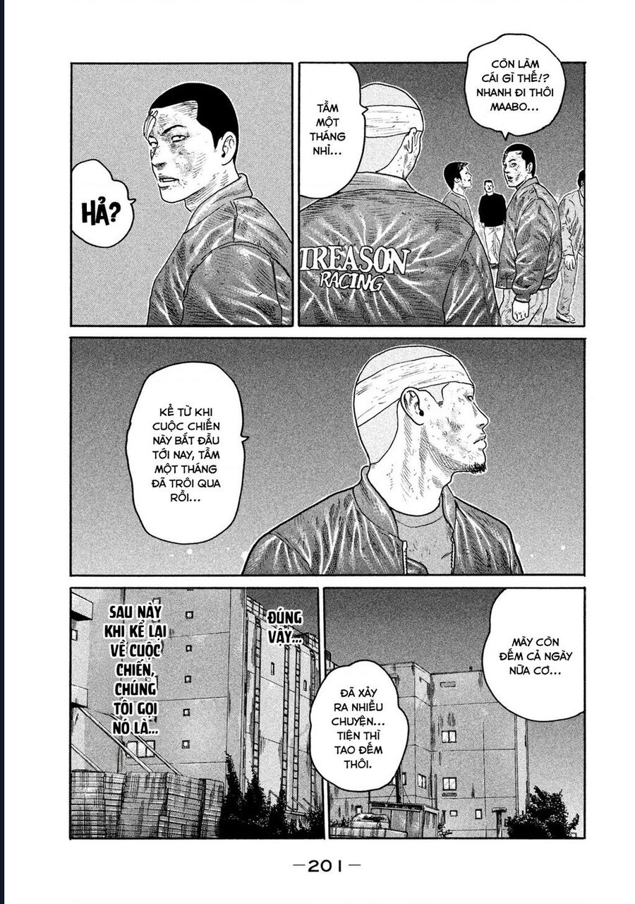 Naniwa Tomoare Chap 171 - Next Chap 172
