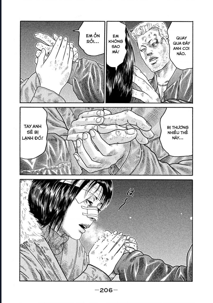 Naniwa Tomoare Chap 171 - Next Chap 172